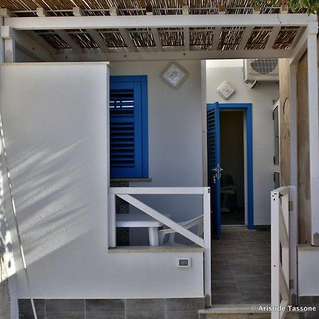 Il Cortiletto Su Levanzo Favignana Eksteriør billede