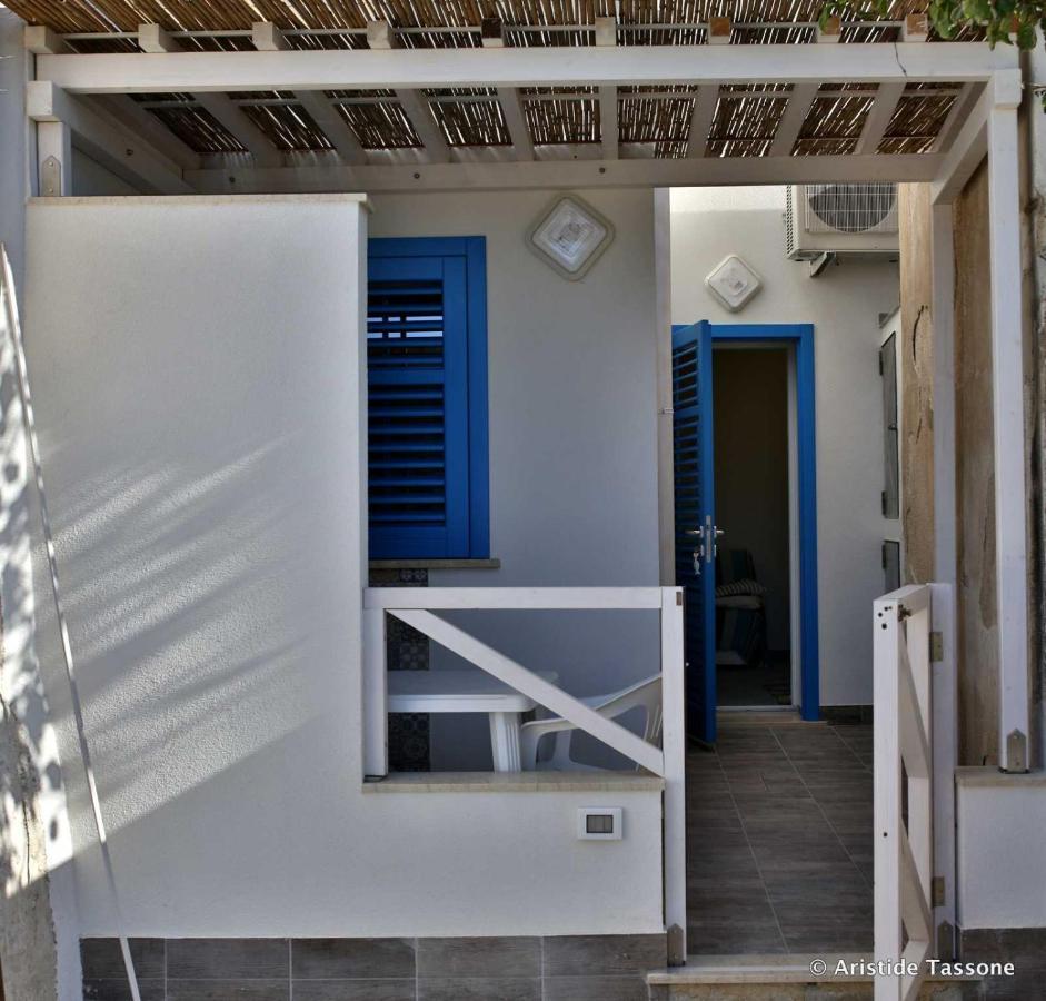 Il Cortiletto Su Levanzo Favignana Eksteriør billede