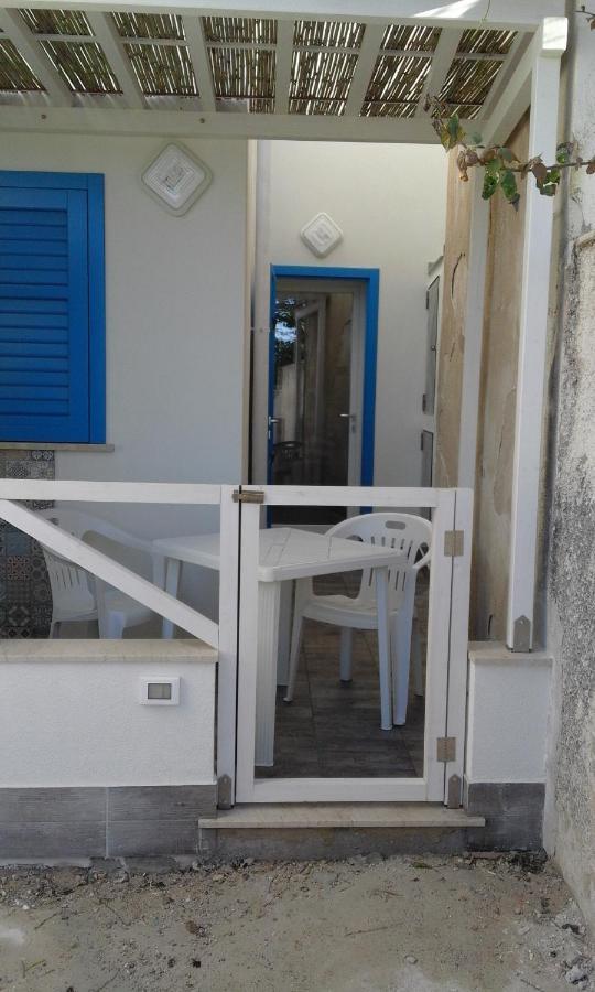 Il Cortiletto Su Levanzo Favignana Eksteriør billede