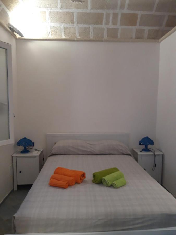 Il Cortiletto Su Levanzo Favignana Eksteriør billede
