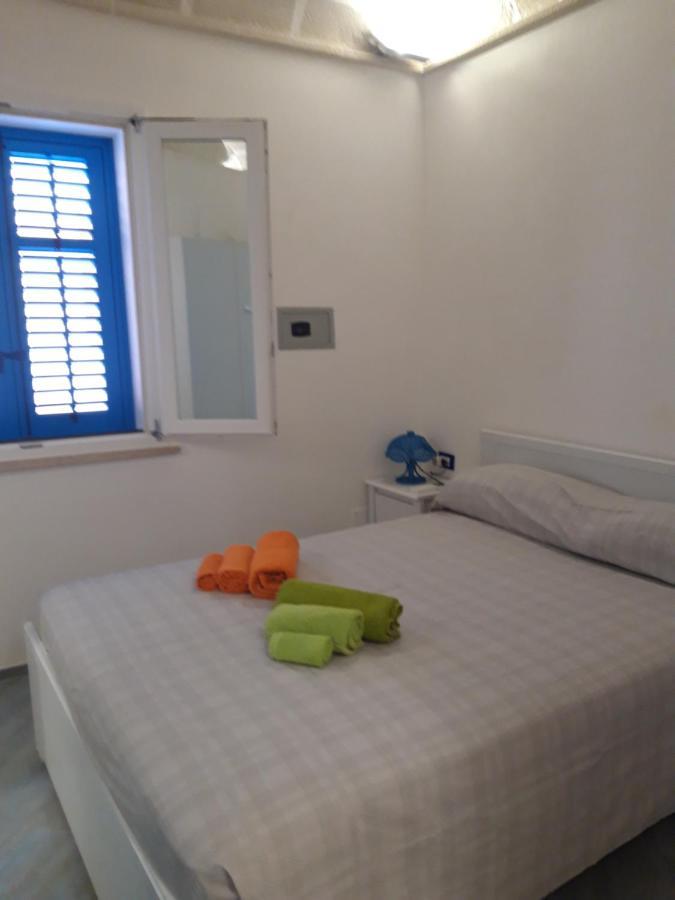 Il Cortiletto Su Levanzo Favignana Eksteriør billede