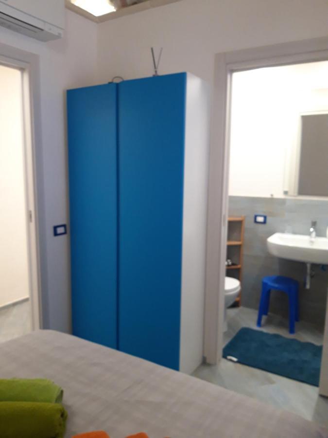 Il Cortiletto Su Levanzo Favignana Eksteriør billede